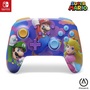 PowerA NSGP0287-01 Enhanced Nintendo Switch vezeték nélküli Color Splash Heroes kontroller