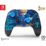 PowerA NSGP0363-01 Enhanced Nintendo Switch vezeték nélküli Lumectra Etched Wake Up Link kontroller
