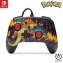 PowerA NSGP0283-01 Enhanced Nintendo Switch vezetékes Charizard Firestorm kontroller
