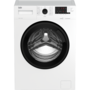 Beko WUE7612XBWS fehér, elöltöltős, keskeny, max.1200ford., 7 kg, mosógép