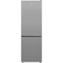 Beko B1RCNA344S ezüst, alulfagyasztós, Hűtő:209L, Fagyasztó:92L, No frost hűtőszekrény