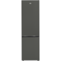 Beko B1RCNA404G titánszürke, alulfagyasztós, Hűtő:249L, Fagyasztó:106L, No frost hűtőszekrény