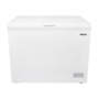 Gaba GH-290WE 287L fehér, Fagyasztó:287L, fagyasztóláda
