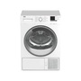 Beko DS8512GX fehér, 8 kg, hőszivattyús, szárítógép