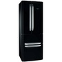 Whirlpool W4D7 BC21 fekete, alulfagyasztós, Side-by-Side, Hűtő:302L, Fagyasztó:150L, No frost hűtőszekrény