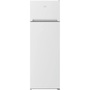 Beko RDSA280K40WN fehér, felülfagyasztós, Hűtő:204L, Fagyasztó:46L, Minfrost hűtőszekrény