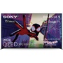 Sony 75" K75XR90PAEP 4K UHD Smart Mini LED TV