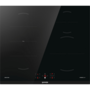 Gorenje GI6421BC fekete, beépíthető, indukciós, főzőzóna: 4, beépíthető méret: 56cm, főzőlap