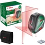 Bosch 0603663904 UniversalLevel 3 keresztvonalas szintezőlézer