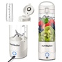 Nutribullet Portable NBP003W 0,475L hordozható fehér turmixgép