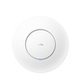 CUDY AP1300 beltéri AC1200 kétsávos  WiFi, Mesh, Gigabit LAN, PoE, fehér Access Point