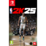 NBA 2K25 Nintendo Switch játékszoftver