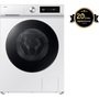Samsung WD11DB7B85GWU4 fehér, elöltöltős, , 11 kg/6 kg, mosó-szárítógép