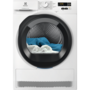 Electrolux EW6D185YE fehér, 8 kg, hőszivattyús, szárítógép