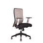 Office Pro CALYPSO 12A11 szürke irodai forgószék