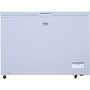 Beko CF316EWN fehér, Fagyasztó:308L, fagyasztóláda