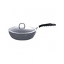 Berlinger Haus BH/1165N Stone Touch Line 24 cm mély serpenyő fedővel