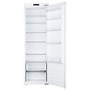 Candy CMS518EW egyajtós, beépíthető, Hűtő:316L, hűtőszekrény
