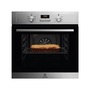 Electrolux EOH3F00BX inox, beépíthető, sütőtér: 65L, grill, légkeverés, sütő