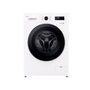 LG F4X1008NWK fehér, elöltöltős, max.1350ford., 8 kg, mosógép