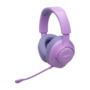 JBL Quantum 360 vezeték nélküli lila gamer headset