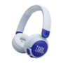 JBL JR 320 BT vezeték nélküli kék gyermek fejhallgató