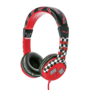Trust 20953 Spila vezetékes piros gyerek fejhallgató