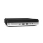 HP EliteDesk 800 G5 Micro/i5-9500/16GB/512GB SSD/Win Pro COA/fekete asztali számítógép (Használt A+,felújított)