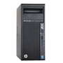 HP Z230 Workstation MT/Xeon E3-1240 v3/16GB/256GB SSD/Quadro 600 1GB/FreeDOS/fekete PC (Használt A)