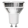 Emos ZQ8E17 MR16 ezüst/ GU10/3 W (32 W)/345 lm/meleg fehér classic LED izzó