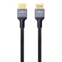 Dviced DV130002 1,5m HDMI fekete kábel