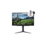 LG 27" 27GS85Q-B QHD LED IPS 180Hz LED gamer monitor