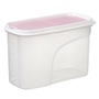 IRIS G-286 BONNY ételtároló doboz 1.200ml 9,5x18,7x12cm