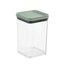 IRIS G-791 TIGHTY SQUARE ételtároló doboz 1.000ml 10,4x10,4x16cm