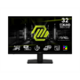 MSI 32" Gaming MAG 322UPF 4K UHD IPS 160Hz DP/HDMI/USB-C fekete gamer monitor