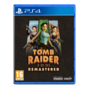 Tomb Raider I-III Remastered Starring Lara Croft PS4 játékszoftver