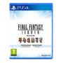 Final Fantasy I-VI - Collection - Anniversary Editions PS4 játékszoftverszoftver
