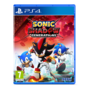 Sonic X Shadow Generations PS4 játékszoftver