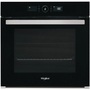 Whirlpool AKZ9 6290 NB fekete, beépíthető, sütőtér: 73L, grill, légkeverés, sütő
