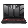 Asus TUF Gaming A15 FA507NVR-LP008 15,6"FHD/AMD Ryzen 7 7435HS/16GB/1TB/RTX 4060 8GB/FreeDOS/szürke laptop