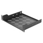 DIGITUS DN-10-TRAY-2-B 10" 1U 200mm mély fekete fix polc