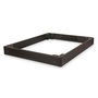 DIGITUS DN-19 PLINTH-8/10-NB 800x1000mm fekete alapzat Unique/Dynamic Basic/Varioflex-N szekrényhez