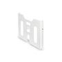 DIGITUS DN-97679 Öntapadós dokumentum tartó rack szekrénybe