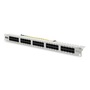 DIGITUS DN-91350-1 19" 1U 50port Cat.3 ISDN árnyékolatlan Patch Panel