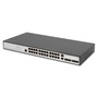 DIGITUS DN-80221-3 24x GbE Lan port 2x SFP port menedzselhető switch
