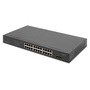 DIGITUS DN-95348-2 16x GbE Lan port 2x SFP port PoE 370W nem menedzselhető switch