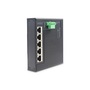 DIGITUS DN-651126 5x GbE Lan port nem menedzselhető ipari switch