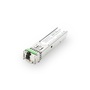 DIGITUS DN-81004 Gigabit monomódusú BiDi egyszálas Tx1550nm/Rx1310nm LC Simplex 20km SFP modul
