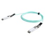 DIGITUS DN-81313 40 Gigabit QSFP+ aktiv optikai AOC kábel 10m
