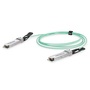 DIGITUS DN-81626 100 Gigabit QSFP28 aktiv optikai AOC kábel 10m